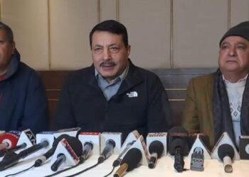 J&K Now Safe; Proud of Men, Woman in Uniform; ATOAI Chief Calls Kashmir India’s Premier Adventure Hub