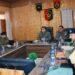 DIG North Kashmir Reviews Crime Control, Security Preparedness in Sopore