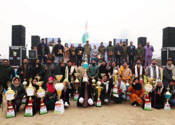 Indian Army’s Chinar Corps Empowers Youth Through “Kashmiruk Funkar – Season III” in Bandipora