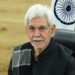 “No Patient Should Be Left Behind, Aggressive Testing, Strong Community Support Key to TB-Free J&K”: LG Manoj Sinha