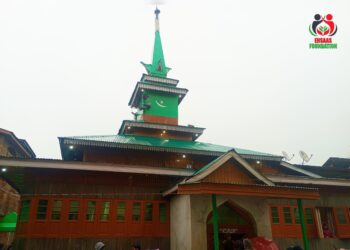 Ehsaas Foundation Greets People on Annual Urs of Sufi Saint Mian Shah Sahib
