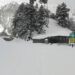 Heavy Snowfall Grips Sadhna Top, Two Feet Snowfall Recorded; Tangdhar-Kupwara Road Closed for Two Days