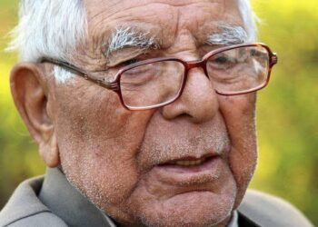 Kashmir Advocates Association, J&K High Court Bar Condole Demise of Ghulam Mohd Lone