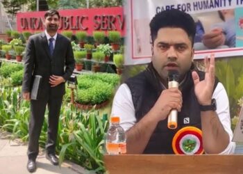 Manzoor Bhat Grieves Advocate Sheikh Aadil Nabi’s Death, Calls for Road Safety Measures