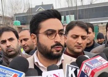Abhinandan School for Specially Abled to Redefine Special Education in Srinagar: DC Srinagar Labroo