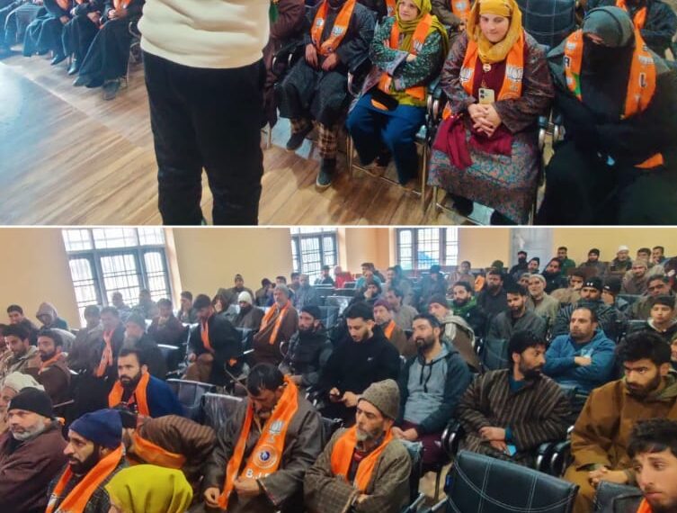 BJP Pays Tribute to Bharat Ratna Atal Bihari Vajpayee Ji at Devsar