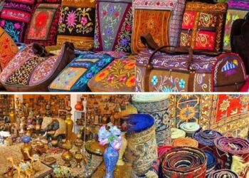 Year-Ender-2025: Kashmir Handicraft Exports Touch ₹410 Cr in First Half, Sector Defies Global Slowdown