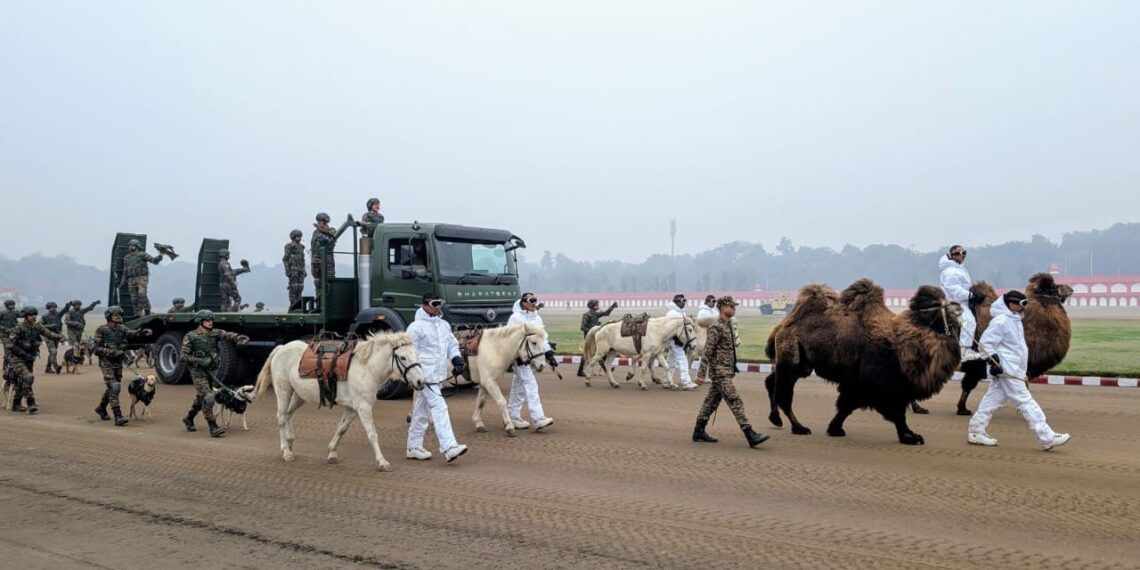 Four-Legged Guardians of the Nation to Take Centre Stage at Republic Day 2026 Parade