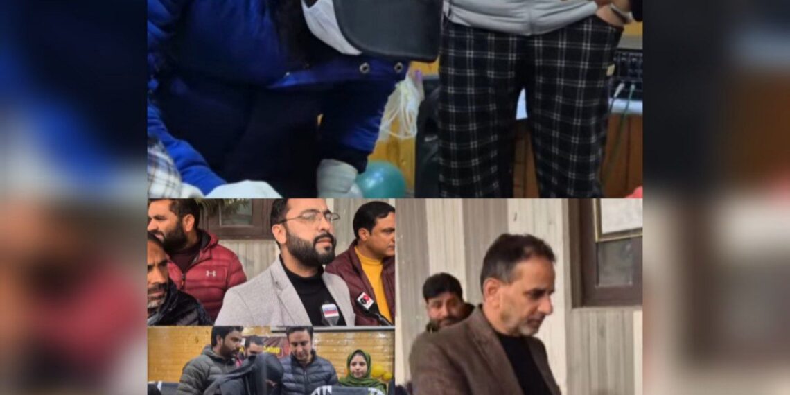 Massive Blood Donation Drive in Srinagar Held to Honour Nowgam Blast Martyrs