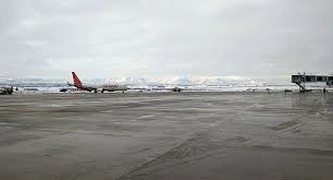 Bad Weather Grounds 14 Flights at Srinagar Airport till Afternoon