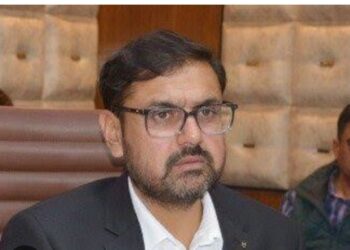 Free Ration, LPG Support to Reach Deserving Families: Minister Satish Sharma