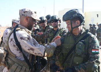 Desert Cyclone–II Wraps Up at Al-Hamra, Indian and UAE Armies Sharpen Urban Combat Skills