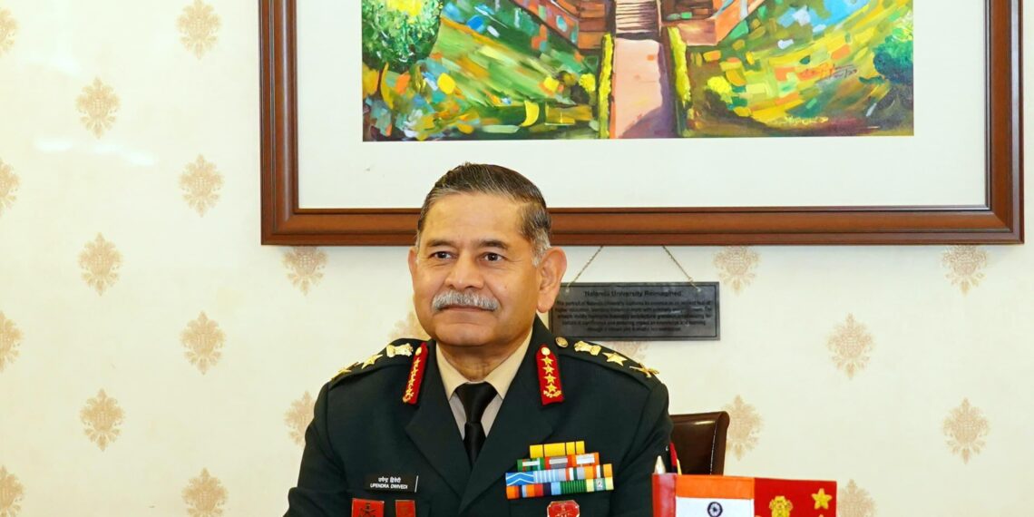 COAS General Upendra Dwivedi Calls for Stronger Indo-Pacific Army Cooperation at Global Summit