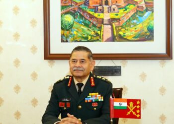 COAS General Upendra Dwivedi Calls for Stronger Indo-Pacific Army Cooperation at Global Summit