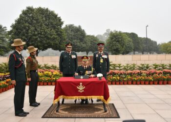 Indian Army’s Judge Advocate General Department Marks 42nd Corps Day, Reaffirms Commitment to Military Justice