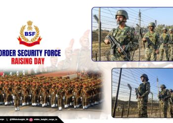Army Hails BSF as India’s Unshakeable Shield on Raising Day