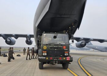 India Sends Medical & Engineering Teams to Aid Sri Lanka’s Relief Efforts