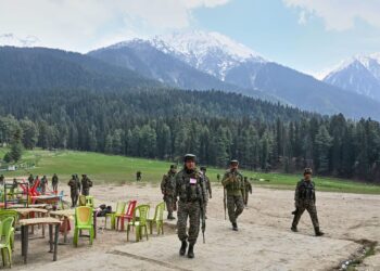 Pahalgam Chargesheet: How Evidence Exposed Pakistan’s Proxy War Doctrine