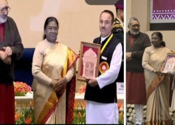 Know Your Artisan: J&K’s Handicraft Legacy Shines Nationally
