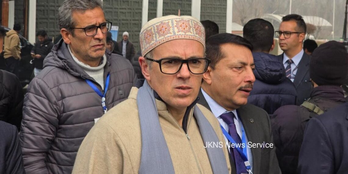 From Mehbooba to Nitish, Such Acts Are Unacceptable”: CM Omar on Hijab Row