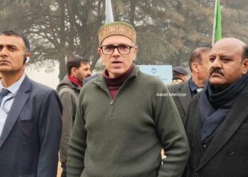 Tourism Revival Top Priority Ahead of Christmas, New Year: CM Omar Abdullah