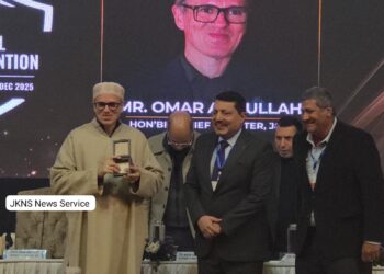 “No Snow, No Gulmarg: CM Omar Sounds Climate Alarrm at 17th ATOAI Annual Convention at SKICC, Srinagar