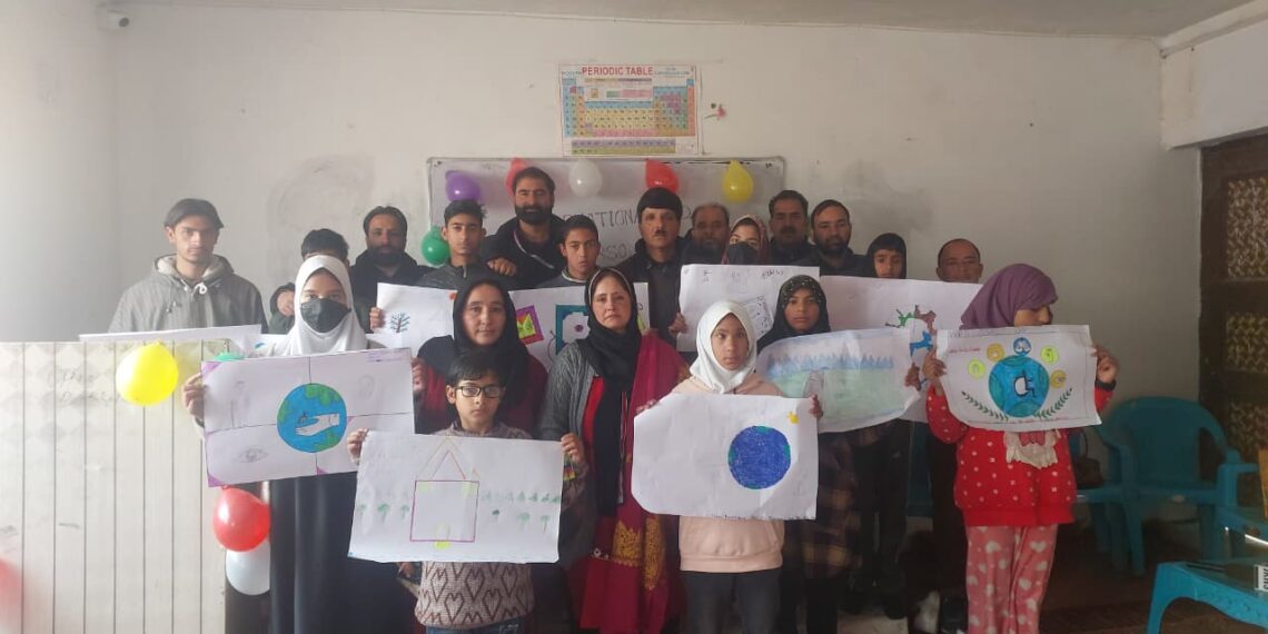 International Disability Day: Zone Dangerpora Holds Empowering Event at Brath-e-Kalan School