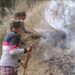 Forest Division Karnah Sounds Alarm as Dry Spell Triggers Rising Fire Risk