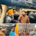 Fire-Hit Families Not Alone: BJP’s Er. Aijaz Hussain Reaches Shaheedgunj
