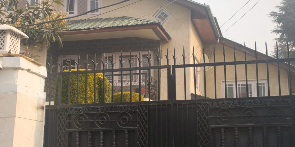 Security Breach in Budgam: Homestay Owner Booked for Concealing Stay of Foreign Guest