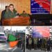 IGP Kashmir Sends Students to Gujarat for National Integration Camp