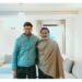 J&K Students Association National Convenor Nasir Khuehami Meets Ace Political Strategist Prashant Kishor