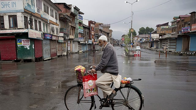 From Ceasefire to Control: How a Temporary Line Became Permanent in Kashmir