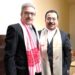 KJBA Chief Patron Kanwal Wangnoo Honours BCI Chairman Apurba Kr. Sharma in New Delhi