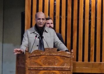 “Hopeful for Early Snowfall, J&K Ready to Offer World-Class Adventure Tourism”: Advisor to CM Nasir Aslam Wani