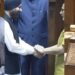 Three National Conference Leaders Sworn In as Rajya Sabha Members