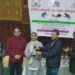 NIT Srinagar students clinch Gold at Srinagar District Table Tennis championship