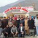 A Solemn Condolence Gathering in Tangdar; A Glowing Tribute to Master Nazir Ahmad Khan and Master Khawaja Muhammad Imran