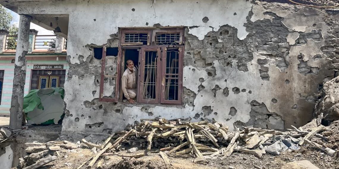 Pakistan’s Proxy War and Its Toll on Everyday Life in Kashmir