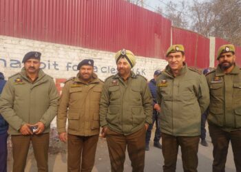 Traffic Police Launch Major Crackdown on Violators