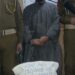 Sopore Police Apprehend Drug Peddler; Charas Powder Seized at Hibdangerpora Crossing