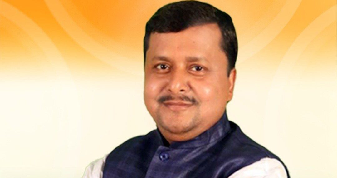 BJP Names Nitin Nabin as National Working President