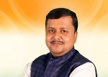 BJP Names Nitin Nabin as National Working President