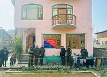 Srinagar Police Crack Down on Drug Mafia, Attach Properties Worth ₹3 Crore Under NDPS Act