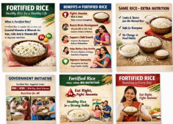 Fortified Rice Boosts Nutrition, Helps Fight Anemia: Experts