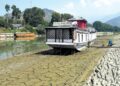 Dry Spell Shrinks J&K’s Water Bodies After 86% Rainfall Deficit