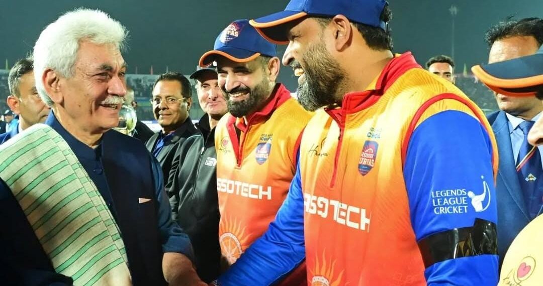 Kashmir’s Sporting Renaissance: Youth Rise From Local Fields to Global Arenas