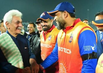 Kashmir’s Sporting Renaissance: Youth Rise From Local Fields to Global Arenas