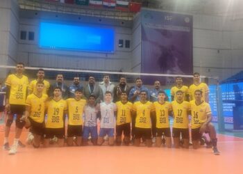 India Storms Into U-15 Volleyball World Championship Semis in Debut Campaign