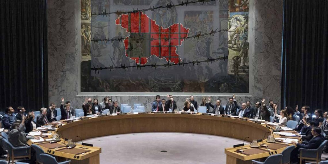 Kashmir at the UN: How Non-Compliance Brought the Peace Process to a Standstill